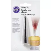 Wilton Bismark Stainless Steel #230 Piping Tip Cake Icing Decorating Nozzle SLV