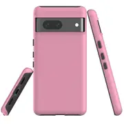 For Google Pixel 7 Case Tough Protective Cover Pink