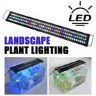 115cm Aquarium Light Lighting Full Spectrum Aqua Plant Fish Tank Bar LED Lamp