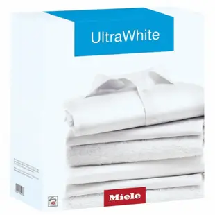 Miele UltraWhite 淨白洗衣粉 2.7公斤 香港行貨