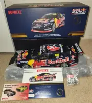 1:18 Biante Holden VF Commodore #888 Red Bull Craig Lowndes 2015 Bathurst winner