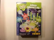 Ooze Labs - Alien Slime Lab - STEM Science Experiment Kit 642106