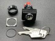 EAO Switch 51-295.025D2 Actuator,Selector switch,N.O./N.C. DPST,5A, 250VAC-24VDC