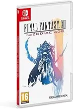 Square Enix Final Fantasy XII: The Zodiac Age Nintendo Switch Video Game