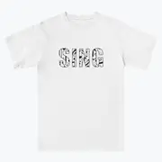 "SING" MUSICAL NOTES Silly things T-shirt