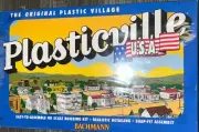 Bachmann Plasticville HO Scale Kit #45141 Supermarket NIB