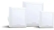 120mm Ultra Silent Eco Slimline Wall Fan