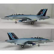 HM 1/72 F/A-18F F18 fighter model