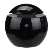 USB Diffuser Ultrasonic USB Diffuser Oil Diffuser Aromatherapy Black U2I46740
