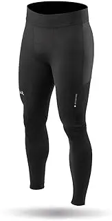 [Zhik] Trousers 2022 Men's Eco Spandex - Black - Slightly Stretch