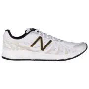New Balance Fuelcore Rush Shield Men's Running Shoes (Size 10) White Gold RUSHSW