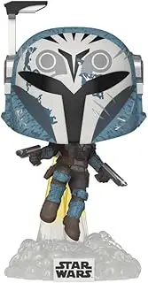 Funko Pop Bo-Katan Kryze Exclusive with Plastic Protection 692