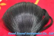 500g cello double bass Mongolia natural black bow hair horse tail 80-85 cm