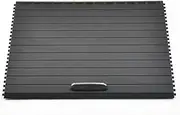 Yurefax Car Center Console Shutters Cup Holder Slide Roller Blind Cover, for, Ml Gl Gle Gls Class W166 W292 2012-2018 Cup Holder for car Car Centre Console Shutter