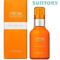 在飛比找蝦皮購物優惠-日本 三得利 SUNTORY Vitoas 蜜得絲 多效極妍