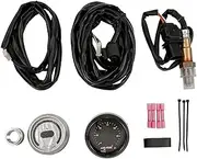 30-4110 52mm WideBand Air/Fuel Ratio U-E-G-O O2 Controller Gauge Kit A-F-R with 4.9 LSU O-xygen Sensor wideband Sensor