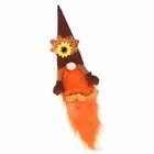 Faceless Doll Decor Exquisite Craft Cute Look Handmade Door Porch Thanksgiv FT