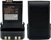 2Pack NNTN7038 NNTN7038A 3100mAh Li-ion Battery Non IMPRES Compatible with Radio AXP6000 APX7000 APX8000 APX8000XE APX7000XE APX6000XE SRX2200 NNTN8930 NNTN4486A