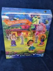 ENCANTO Madrigal Family Surprises Advent Calendar 27 Surprises/Figures