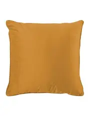 [Cadence & Co.] Bronte Velvet Cushion 45x45cm in Vintage Gold
