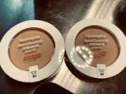 2 NEUTROGENA MINERAL POWDER MICRO CLEAR
