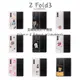 【韓國手機殼】MoMoCase 官網代購  透明手機殼 Z-Fold3  可愛 手工製作 韓國手機殼 情侶手機殼🌸🌸