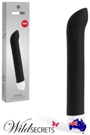 NEW Fun Factory Joupie 7.2 inch Slim G Spot Vibrator, Sex Toy, Wild Secrets
