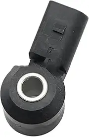 Knock Detonation Sensor Compatible With VW Beetle 1999-2000 2001 2002-2005 Jetta 2001 2002-2004 2005 Golf 2000-2005 Passat CC 2009-2013 Audi A3 2006-2008 A4 2005 2007-2009 OE 030905377C 95560612500