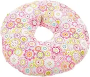 Gatuida Donut Pillow for Ear Stuffed Ear Pillow for Side Sleeping Breathable Design Support for Ear Protection While Sleeping