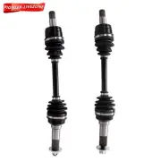Front Left And Right CV Joint Axles For Yamaha Kodiak 400 00-02 5GH-2510F-00-00