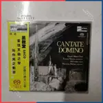 全新收藏💿  黑教堂 CANTATE DOMINO 管風琴 尼爾森 CD 未拆 唱片