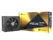 Seasonic FOCUS GX-850 80+ Gold ATX Fully Modular Power Supply