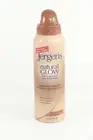 NO CAP Jergens Natural Glow Foaming Daily Moisturizer Medium To Tan 5 Oz U22A