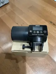Petacc Automatic Fish Feeder Programmable Electric Auto Fish Feeder for Aquarium