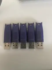 New 5pcs SafeNet Aladdin eToken PRO 64K 4.20B USB Support PGP-Checkpoint-McAfee