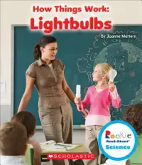 在飛比找博客來優惠-Lightbulbs (Rookie Read-About 