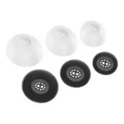 Headsets Eartips Replacement Upgraded Soft Earbuds Tips for Buds 4