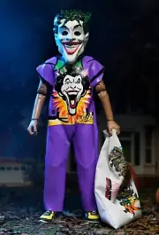 HALLOWEEN KIDS ACTION FIGURE THE JOKER BEN COOPER NECA BATMAN