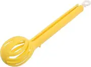 TEHAUX Multi-function Egg Noodles Tool Handheld Egg Beater Small Whisk for Cooking Kitchen Whisk for Mixing Stirring
