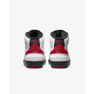 Air Jordan 2 休閒鞋 OG Chicago 白紅黑 芝加哥配色 男款 DX2454-106 [現貨]