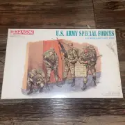 Dragon Models World's Elite Force 1:35 U.S. Army Special Forces New