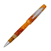 Esterbrook Camden Rollerball Pen in Oktoberfest with Palladium Trim - NEW