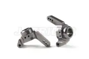 Jazrider Aluminum Rear Hub Knuckle Arms For Tamiya TT-02B/DF02 Chassis RC Buggy