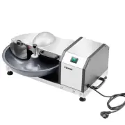 Food Processor Vegetable Chopper 3000RPM Food-Grade Stainless Steel Blender