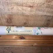 Borden Gloria Vanderbilt New Sealed Wallpaper Wall Cover 55.4 Sq Ft WS5324 222