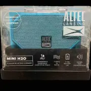 Altec Lansing Mini H2O Wireless, Bluetooth, Waterproof Speaker | IMW257-AB