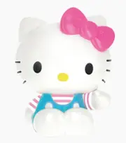 Monogram Figural Bank - Hello Kitty