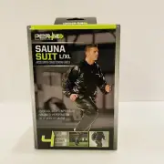 Per4m Sauna Sweat Suit Size L/XL