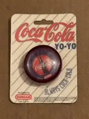 Coca-Cola Yo-Yo Duncan 1994 - New In Original Package