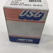 Ametek 163269 Pressure Gauge 2" 0-60PSI 1/4" NPT LM P500K